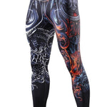 Dragoza - Leggings for Men - Sarman Fashion - Wholesale Clothing Fashion Brand for Men from Canada