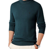 DRBB - Long Sleeve High Neck Shirt for Men - Sarman Fashion - Wholesale Clothing Fashion Brand for Men from Canada