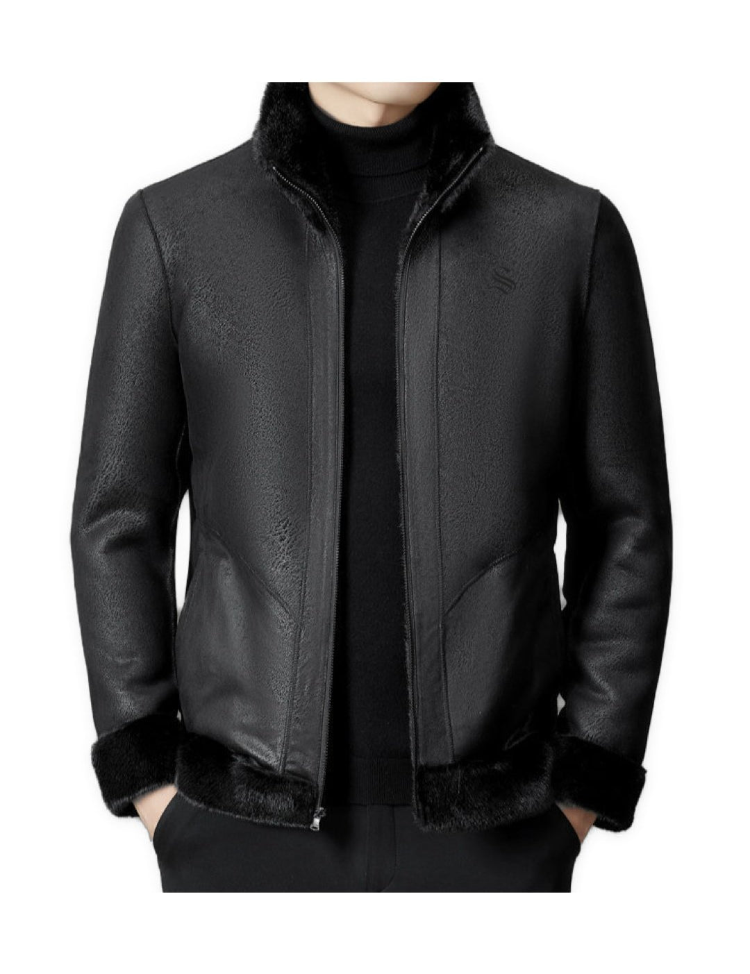 Drogulo - Jacket for Men - Sarman Fashion - Wholesale Clothing Fashion Brand for Men from Canada