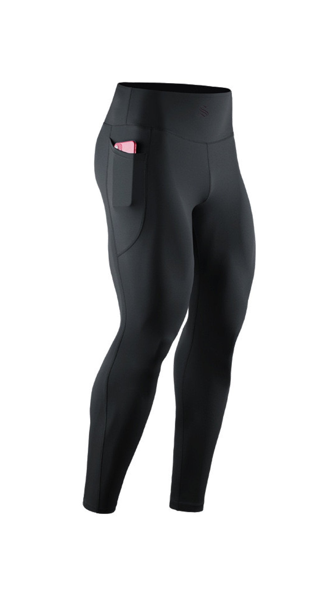 Drugyi- Leggings for Men - Sarman Fashion - Wholesale Clothing Fashion Brand for Men from Canada