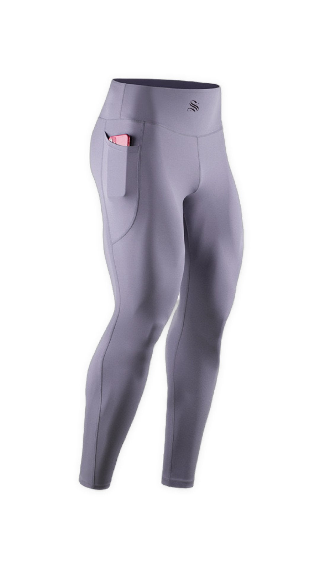Drugyi- Leggings for Men - Sarman Fashion - Wholesale Clothing Fashion Brand for Men from Canada