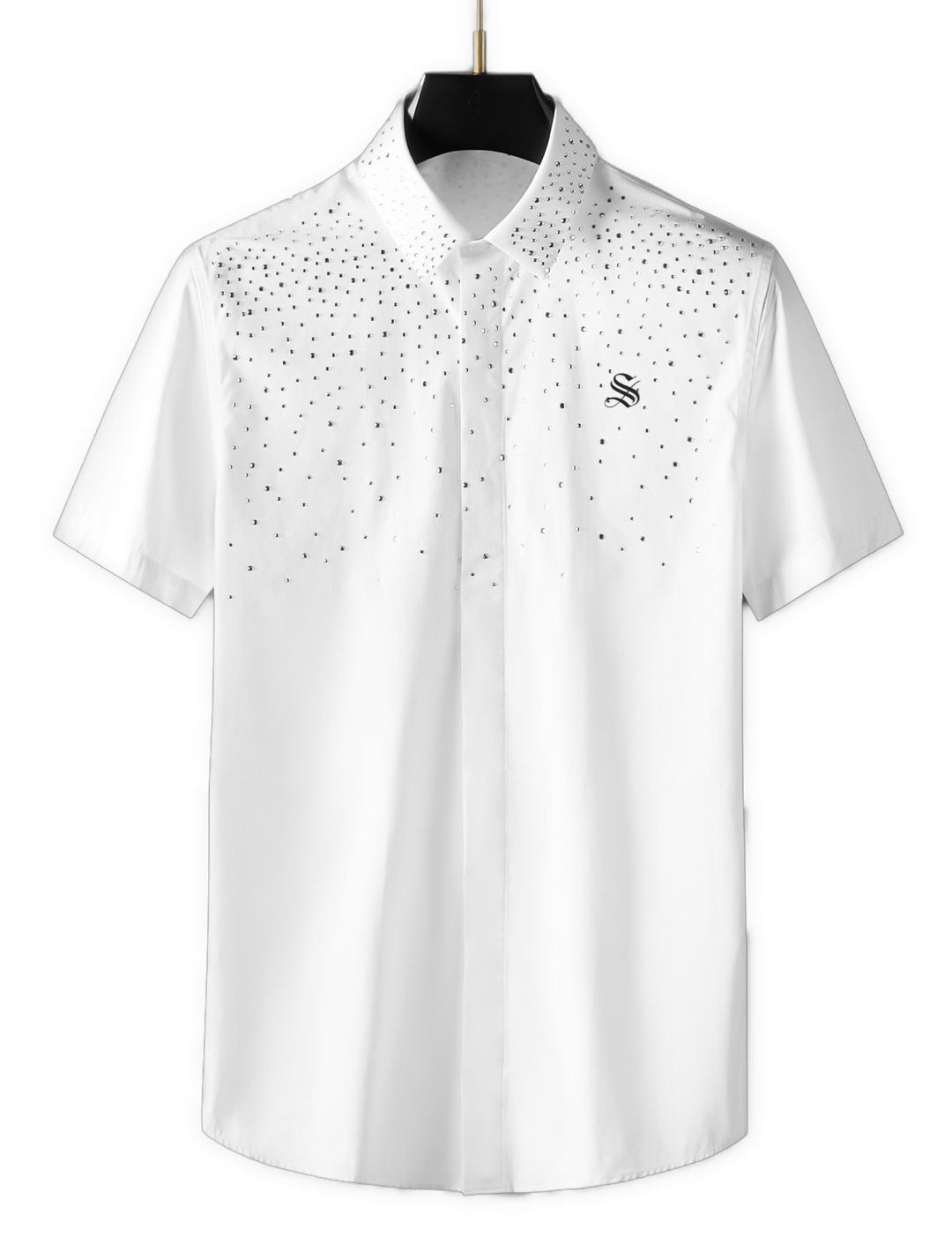 Druid - Polo Short Sleeves Shirt for Men - Sarman Fashion - Wholesale Clothing Fashion Brand for Men from Canada