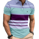 DTEE - Polo Shirt for Men - Sarman Fashion - Wholesale Clothing Fashion Brand for Men from Canada