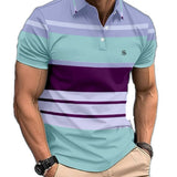 DTEE - Polo Shirt for Men - Sarman Fashion - Wholesale Clothing Fashion Brand for Men from Canada