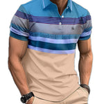 DTEE - Polo Shirt for Men - Sarman Fashion - Wholesale Clothing Fashion Brand for Men from Canada