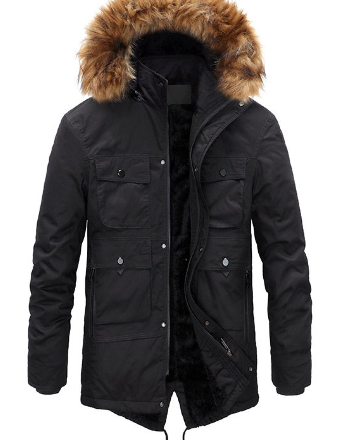 DTRE - Winter Jacket for Men - Sarman Fashion - Wholesale Clothing Fashion Brand for Men from Canada