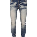 Dubai - Skinny Legs Denim Jeans for Men - Sarman Fashion - Wholesale Clothing Fashion Brand for Men from Canada
