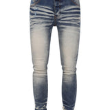 Dubai - Skinny Legs Denim Jeans for Men - Sarman Fashion - Wholesale Clothing Fashion Brand for Men from Canada