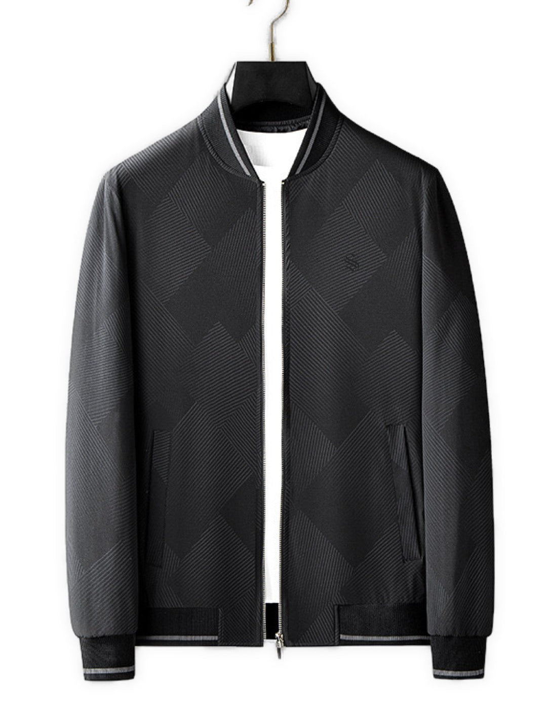 Dudku - Long Sleeve Jacket for Men - Sarman Fashion - Wholesale Clothing Fashion Brand for Men from Canada