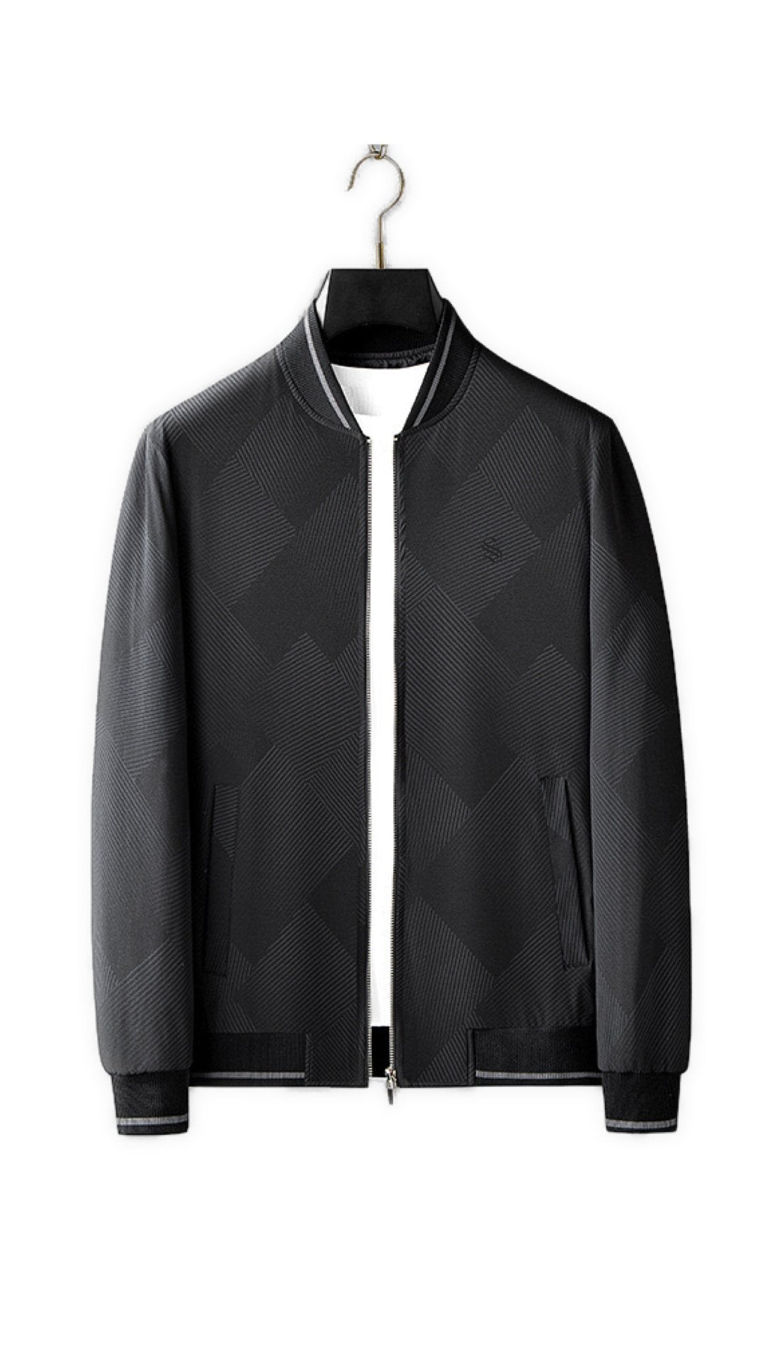 Dudku - Long Sleeve Jacket for Men - Sarman Fashion - Wholesale Clothing Fashion Brand for Men from Canada