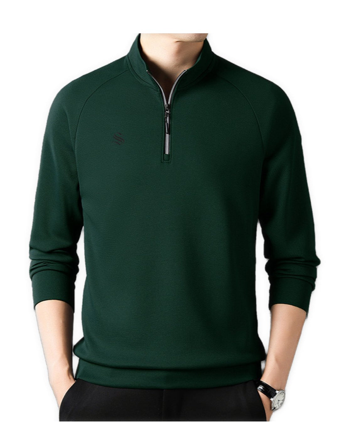 Duesfi - Long Sleeves Shirt for Men - Sarman Fashion - Wholesale Clothing Fashion Brand for Men from Canada