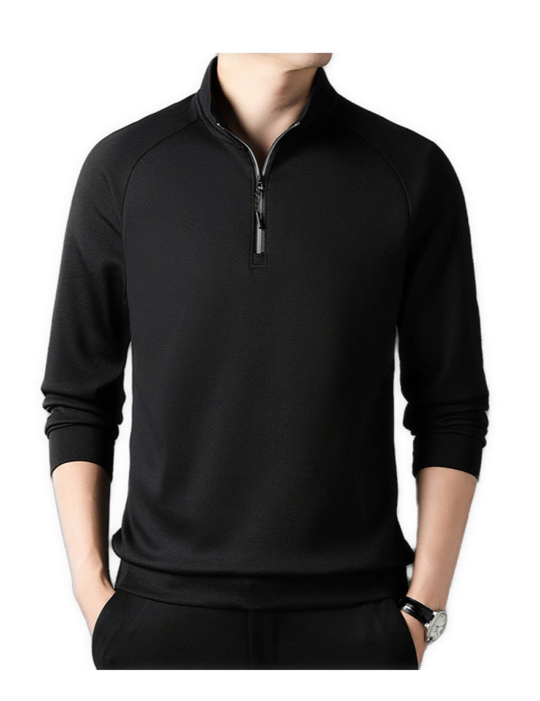 Duesfi - Long Sleeves Shirt for Men - Sarman Fashion - Wholesale Clothing Fashion Brand for Men from Canada
