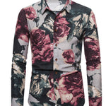 DUGL - Long Sleeves Shirt for Men - Sarman Fashion - Wholesale Clothing Fashion Brand for Men from Canada