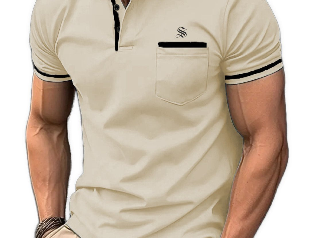 Duglas - Polo Shirt for Men - Sarman Fashion - Wholesale Clothing Fashion Brand for Men from Canada
