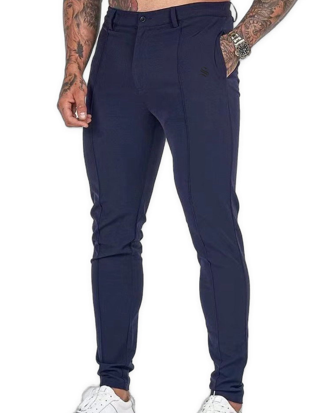 DUGLY - Joggers for Men - Sarman Fashion - Wholesale Clothing Fashion Brand for Men from Canada