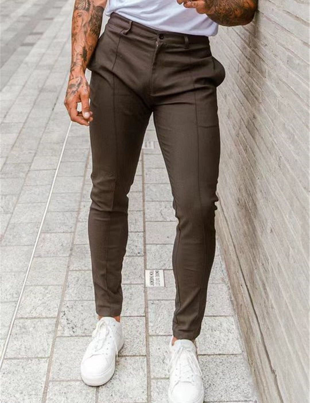 DUGLY - Joggers for Men - Sarman Fashion - Wholesale Clothing Fashion Brand for Men from Canada