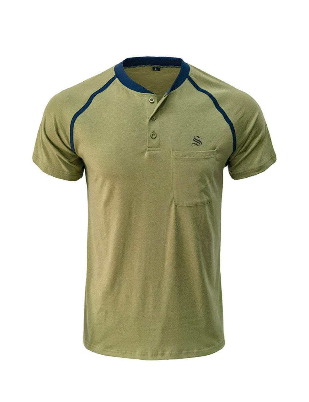 Dukin - T-shirt for Men - Sarman Fashion - Wholesale Clothing Fashion Brand for Men from Canada
