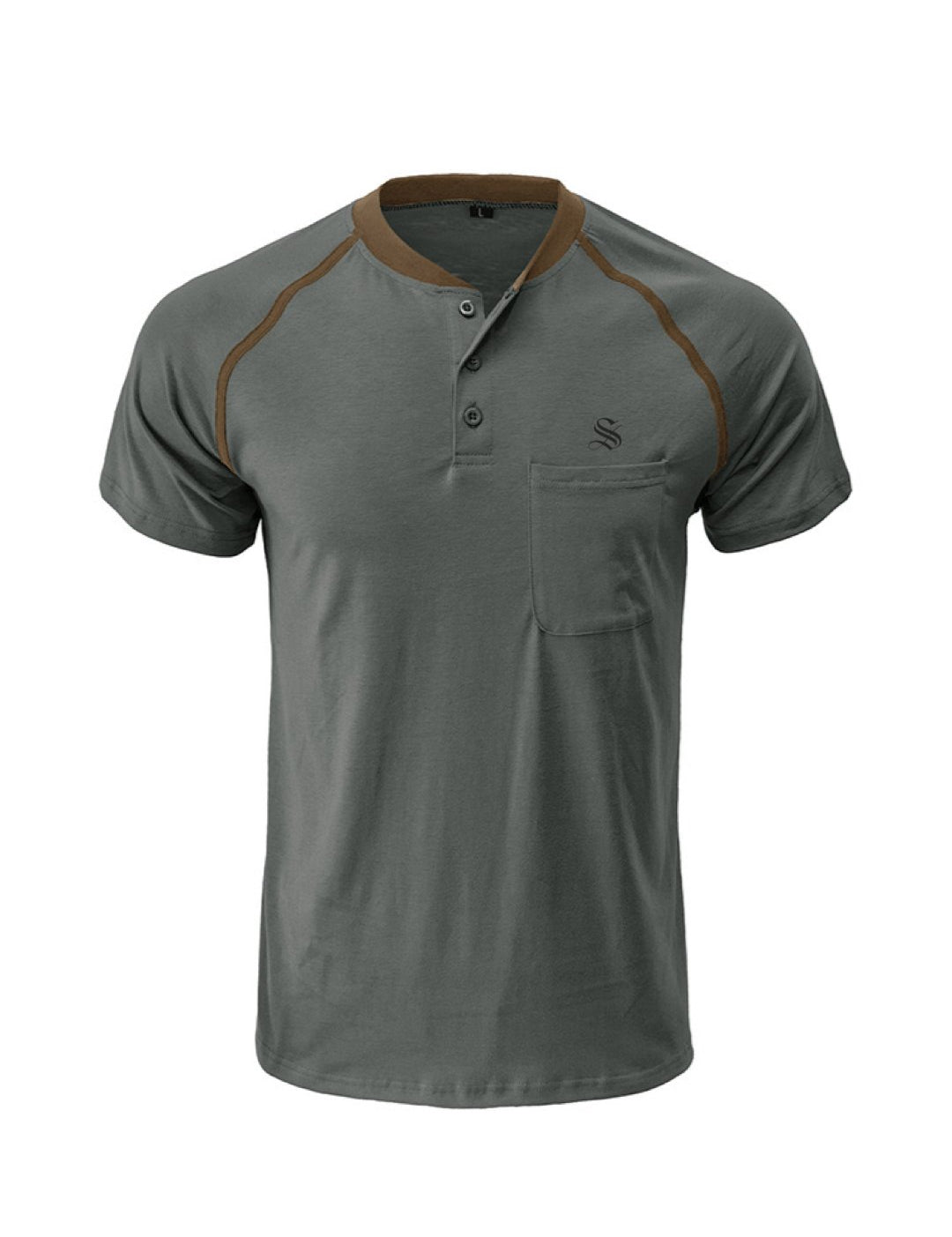 Dukin - T-shirt for Men - Sarman Fashion - Wholesale Clothing Fashion Brand for Men from Canada