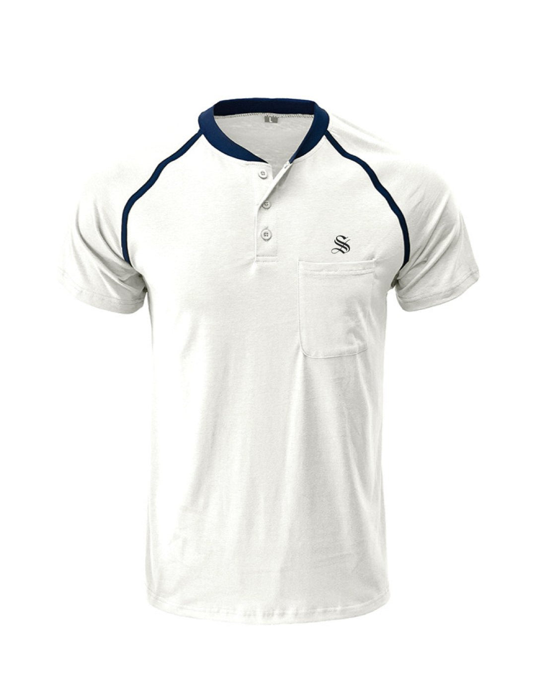 Dukin - T-shirt for Men - Sarman Fashion - Wholesale Clothing Fashion Brand for Men from Canada
