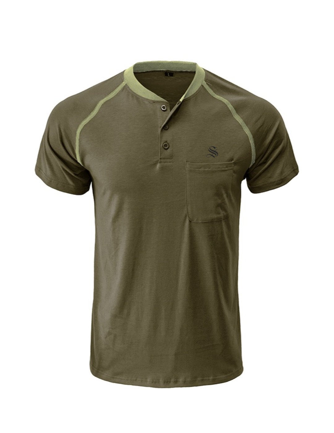 Dukin - T-shirt for Men - Sarman Fashion - Wholesale Clothing Fashion Brand for Men from Canada