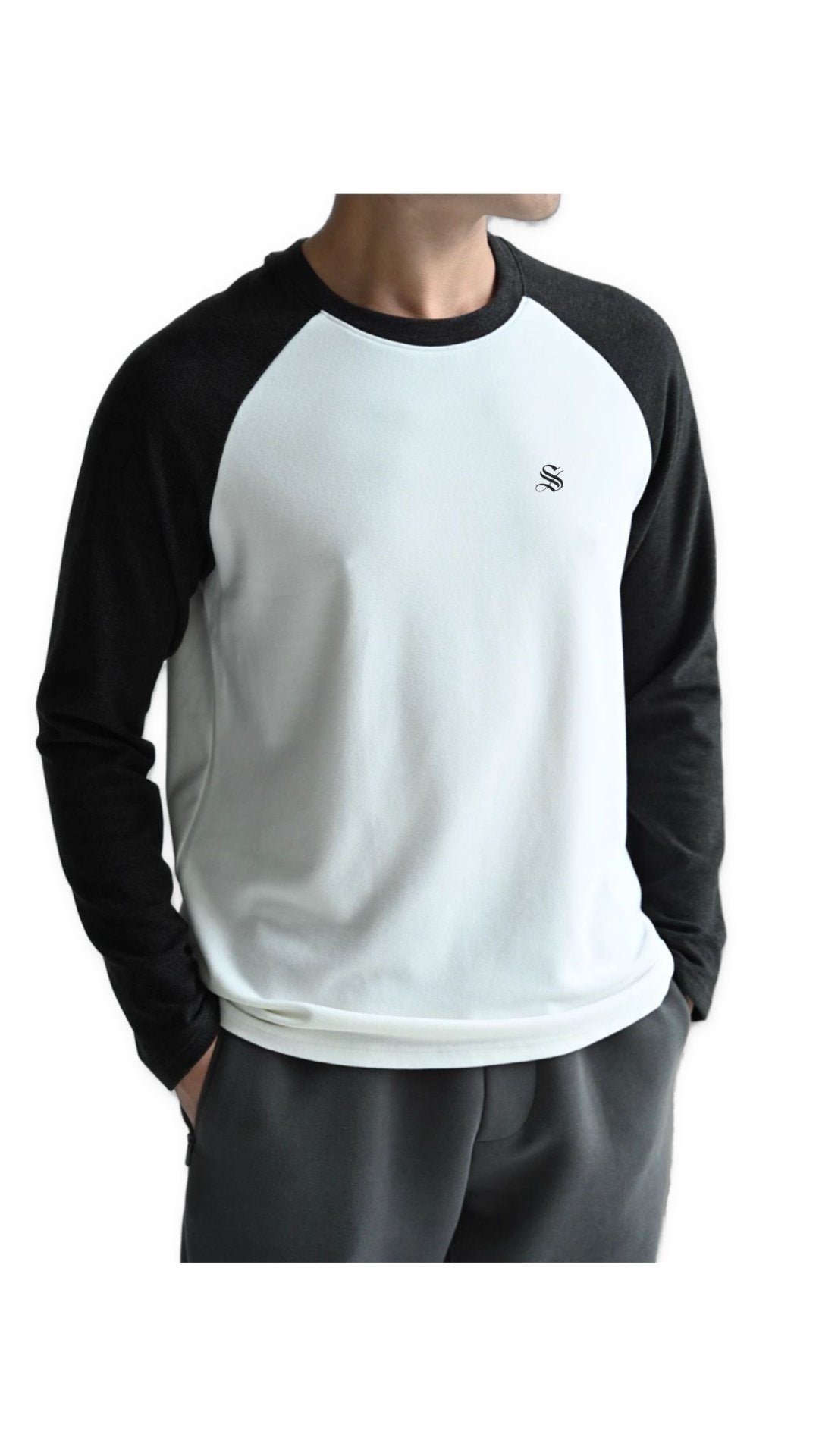 Dukistan - Long Sleeve Shirt for Men - Sarman Fashion - Wholesale Clothing Fashion Brand for Men from Canada