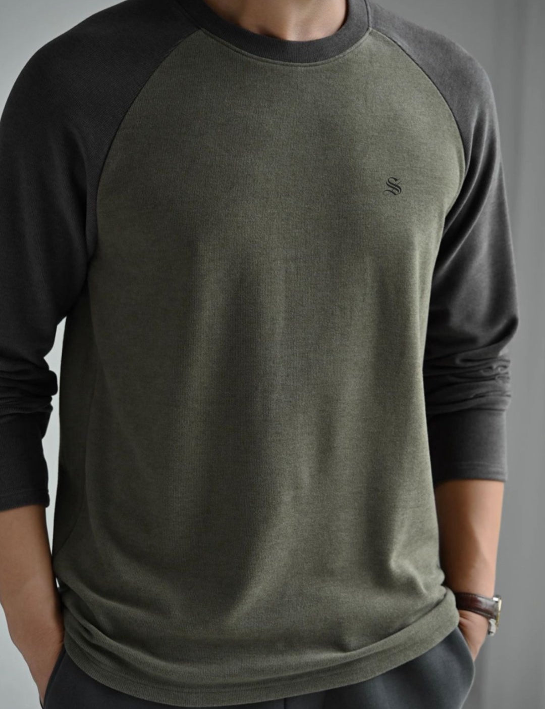 Dukistan - Long Sleeve Shirt for Men - Sarman Fashion - Wholesale Clothing Fashion Brand for Men from Canada