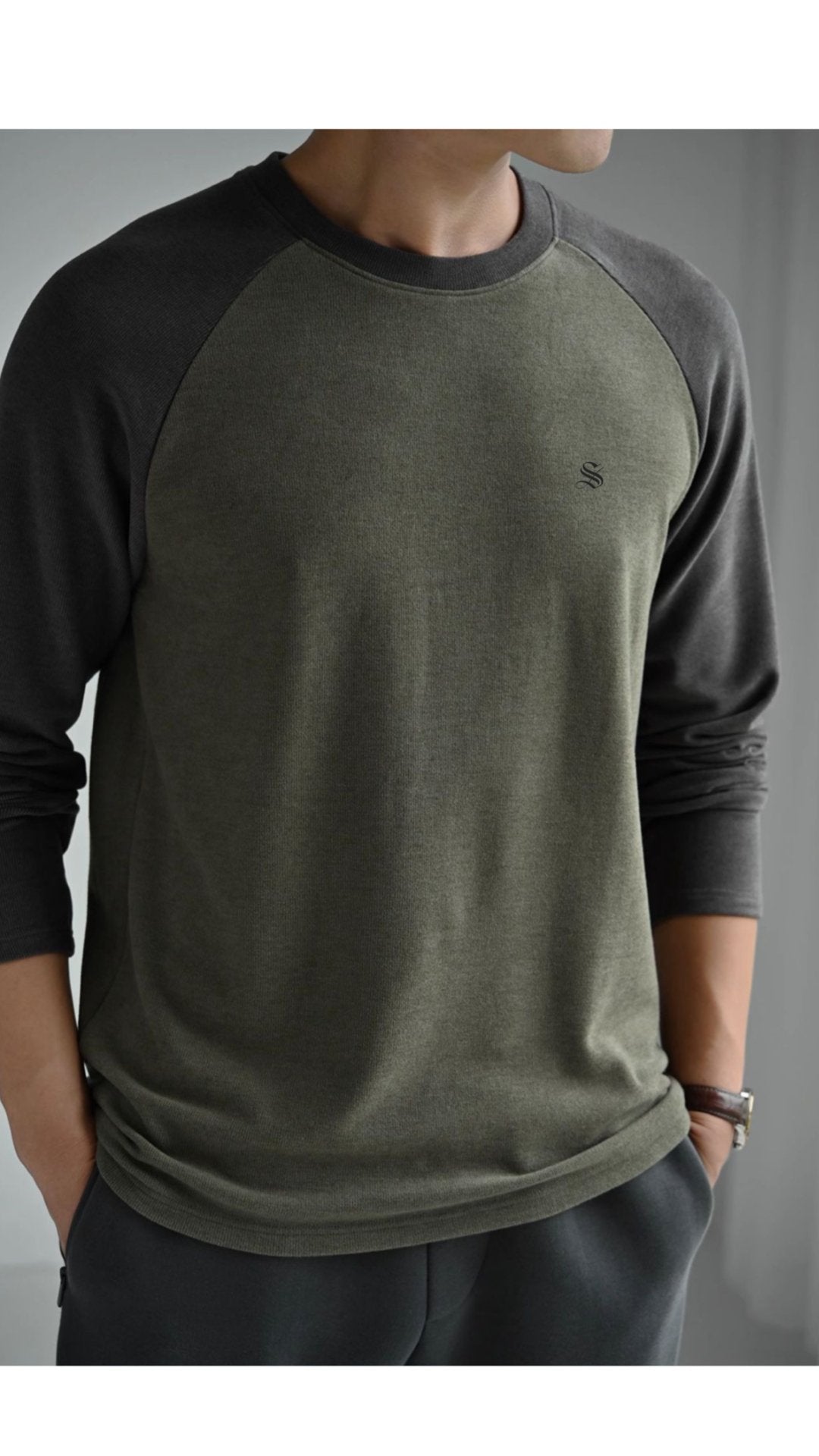 Dukistan - Long Sleeve Shirt for Men - Sarman Fashion - Wholesale Clothing Fashion Brand for Men from Canada