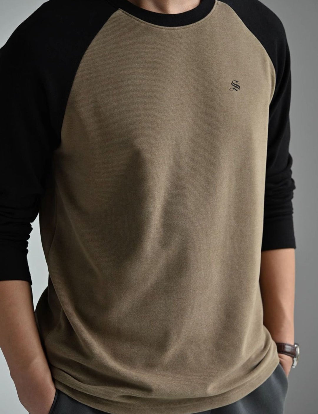 Dukistan - Long Sleeve Shirt for Men - Sarman Fashion - Wholesale Clothing Fashion Brand for Men from Canada