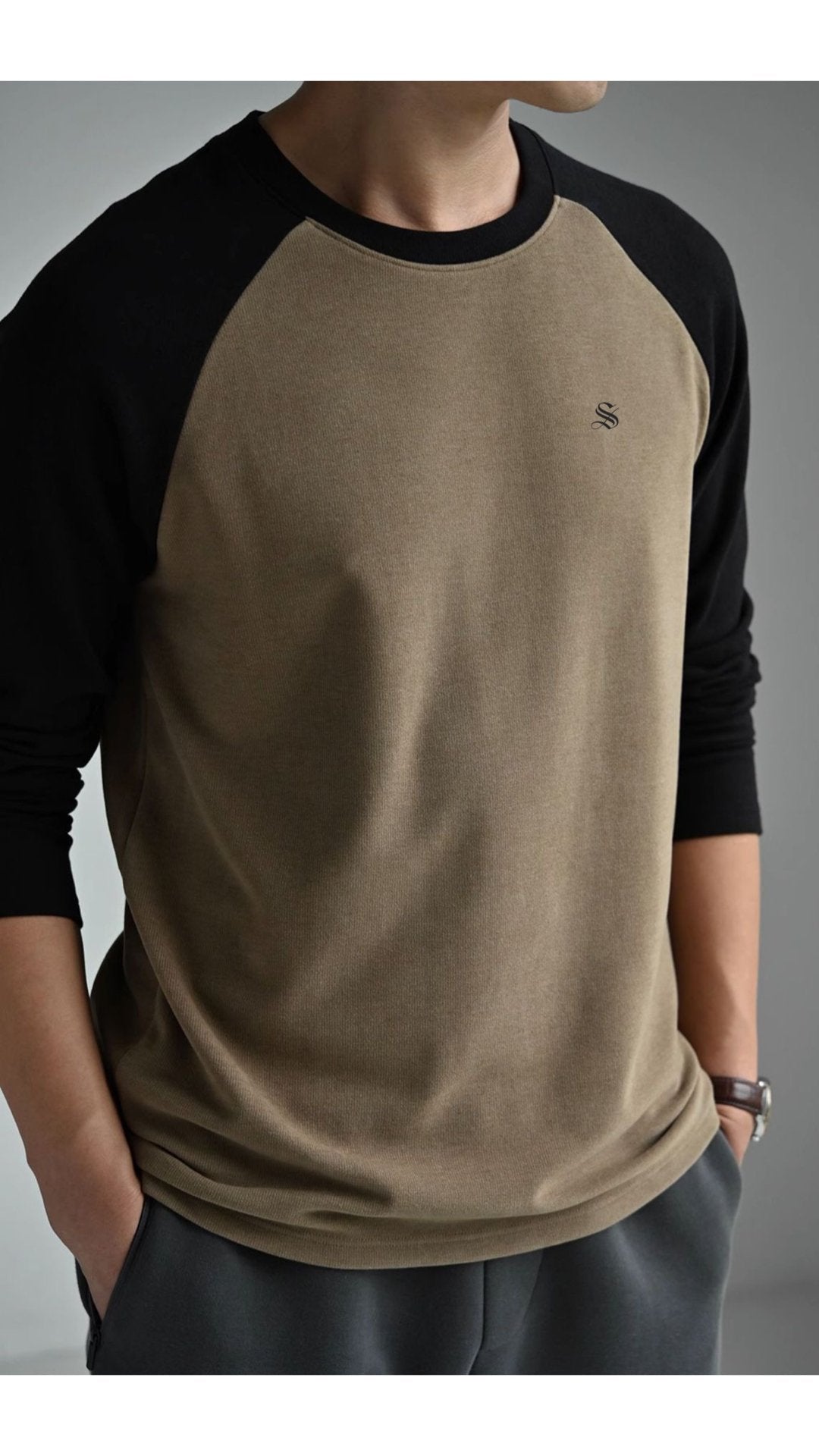 Dukistan - Long Sleeve Shirt for Men - Sarman Fashion - Wholesale Clothing Fashion Brand for Men from Canada