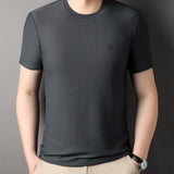 Durafa - T-shirt for Men - Sarman Fashion - Wholesale Clothing Fashion Brand for Men from Canada