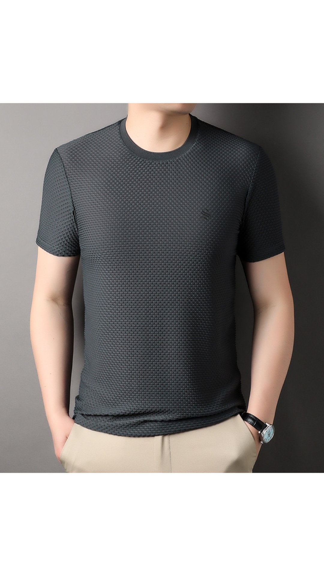 Durafa - T-shirt for Men - Sarman Fashion - Wholesale Clothing Fashion Brand for Men from Canada