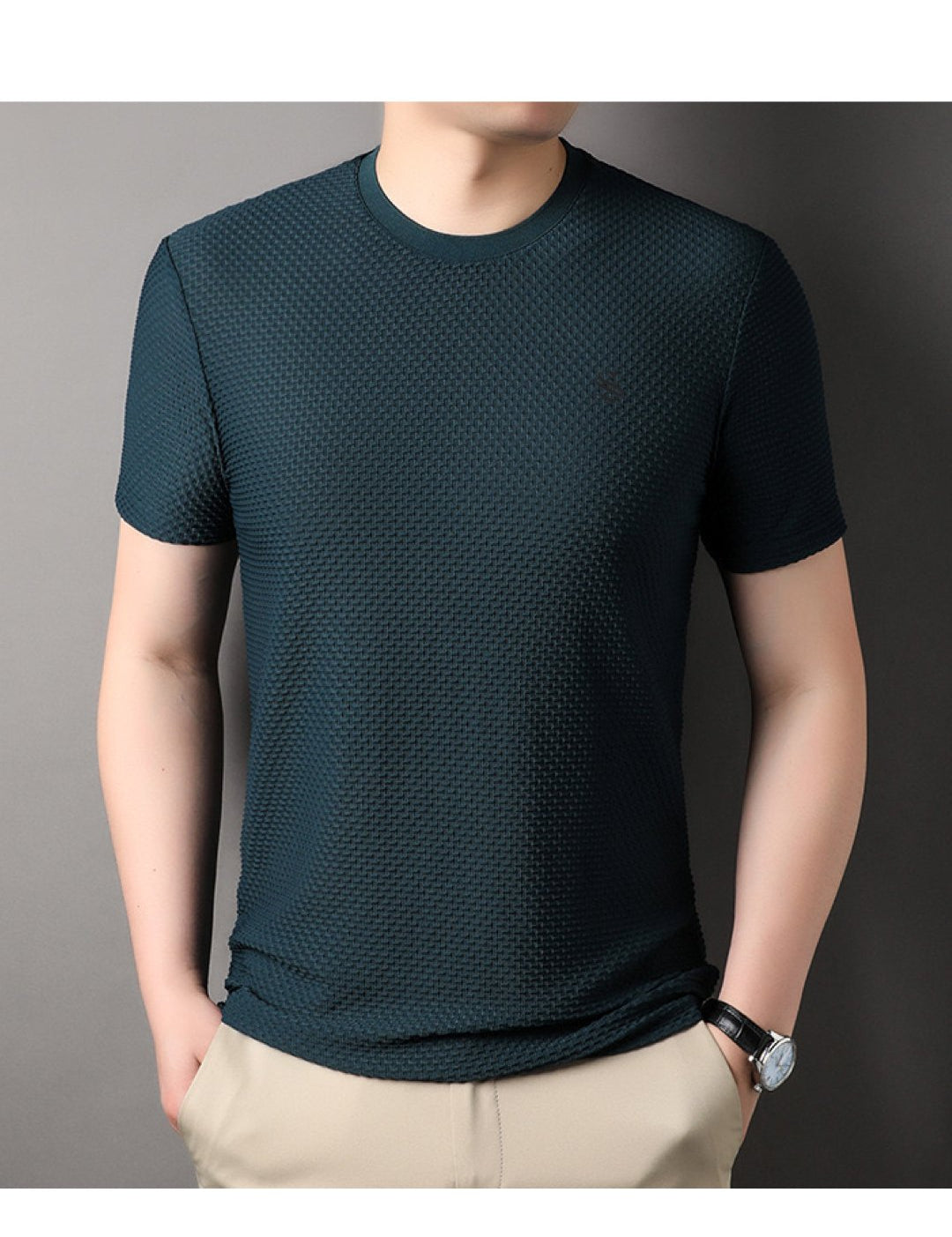 Durafa - T-shirt for Men - Sarman Fashion - Wholesale Clothing Fashion Brand for Men from Canada