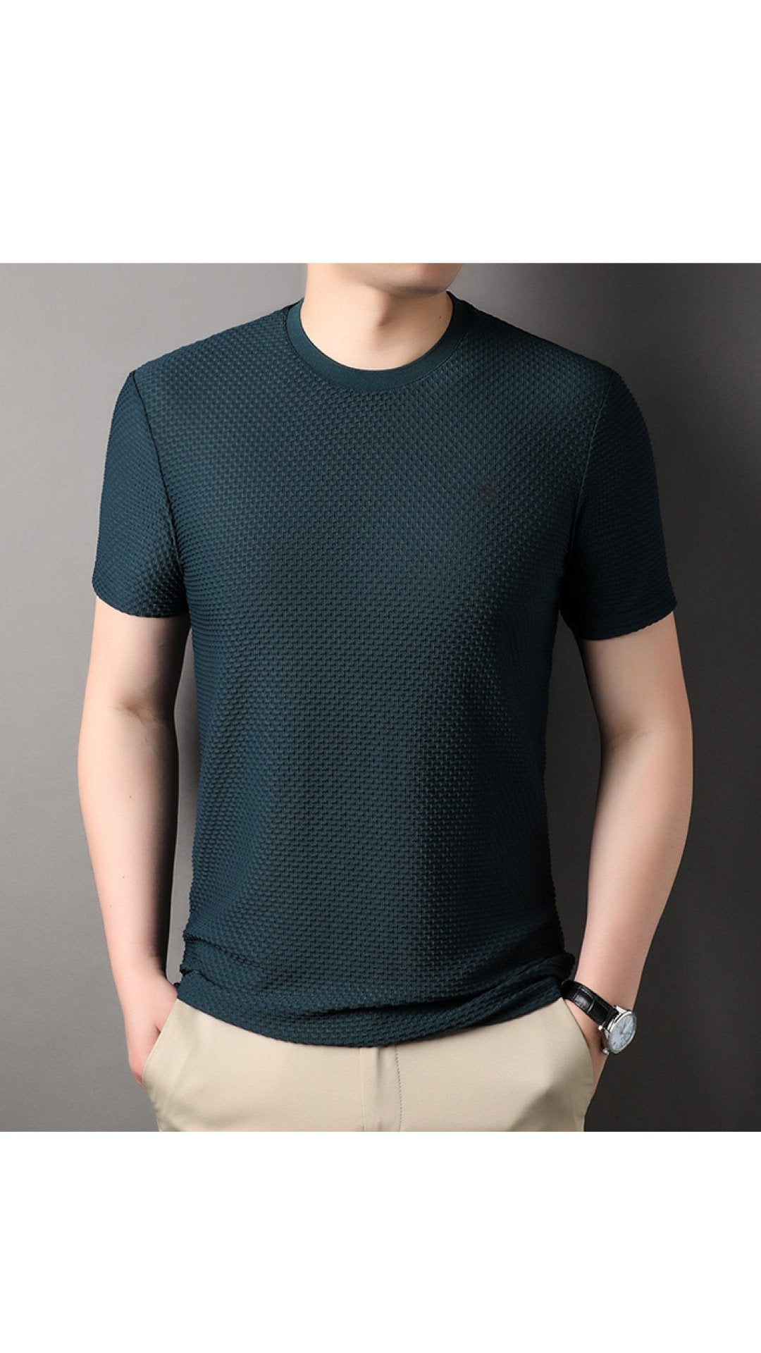 Durafa - T-shirt for Men - Sarman Fashion - Wholesale Clothing Fashion Brand for Men from Canada