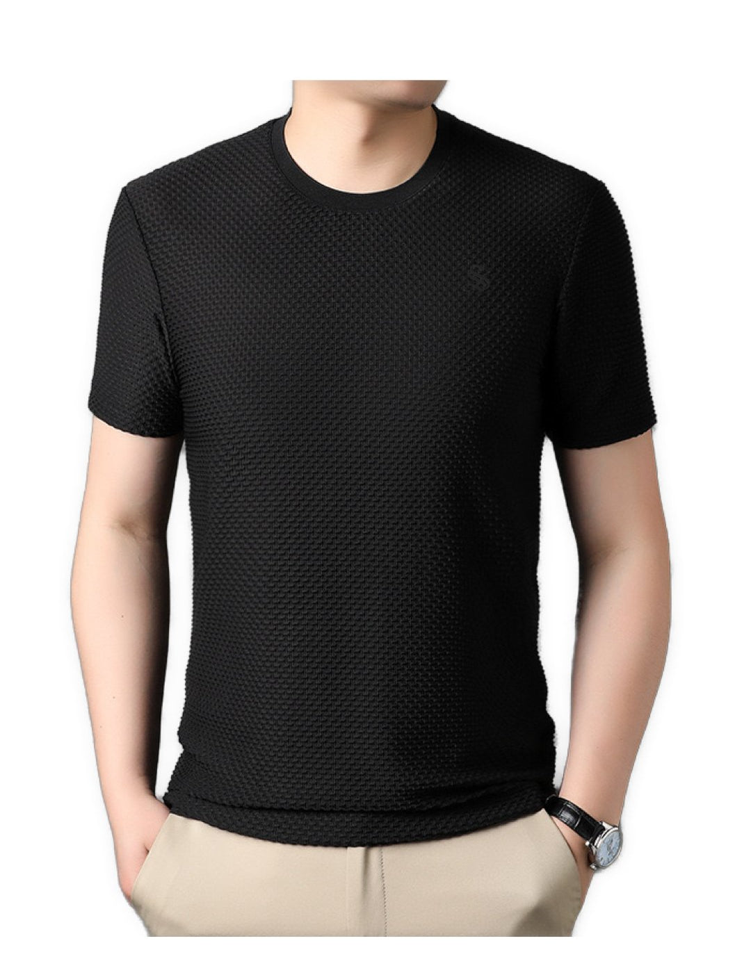 Durafa - T-shirt for Men - Sarman Fashion - Wholesale Clothing Fashion Brand for Men from Canada