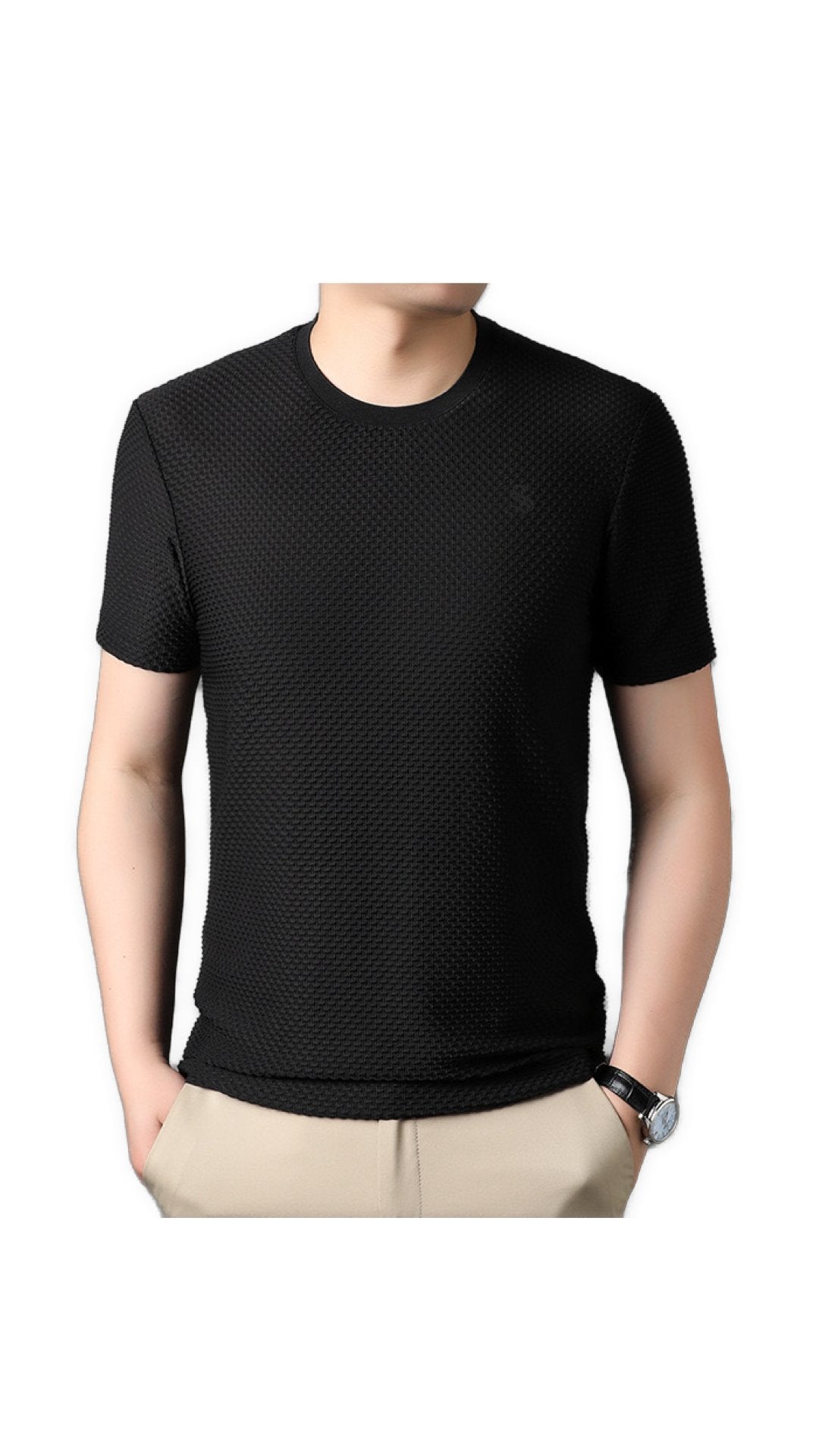 Durafa - T-shirt for Men - Sarman Fashion - Wholesale Clothing Fashion Brand for Men from Canada