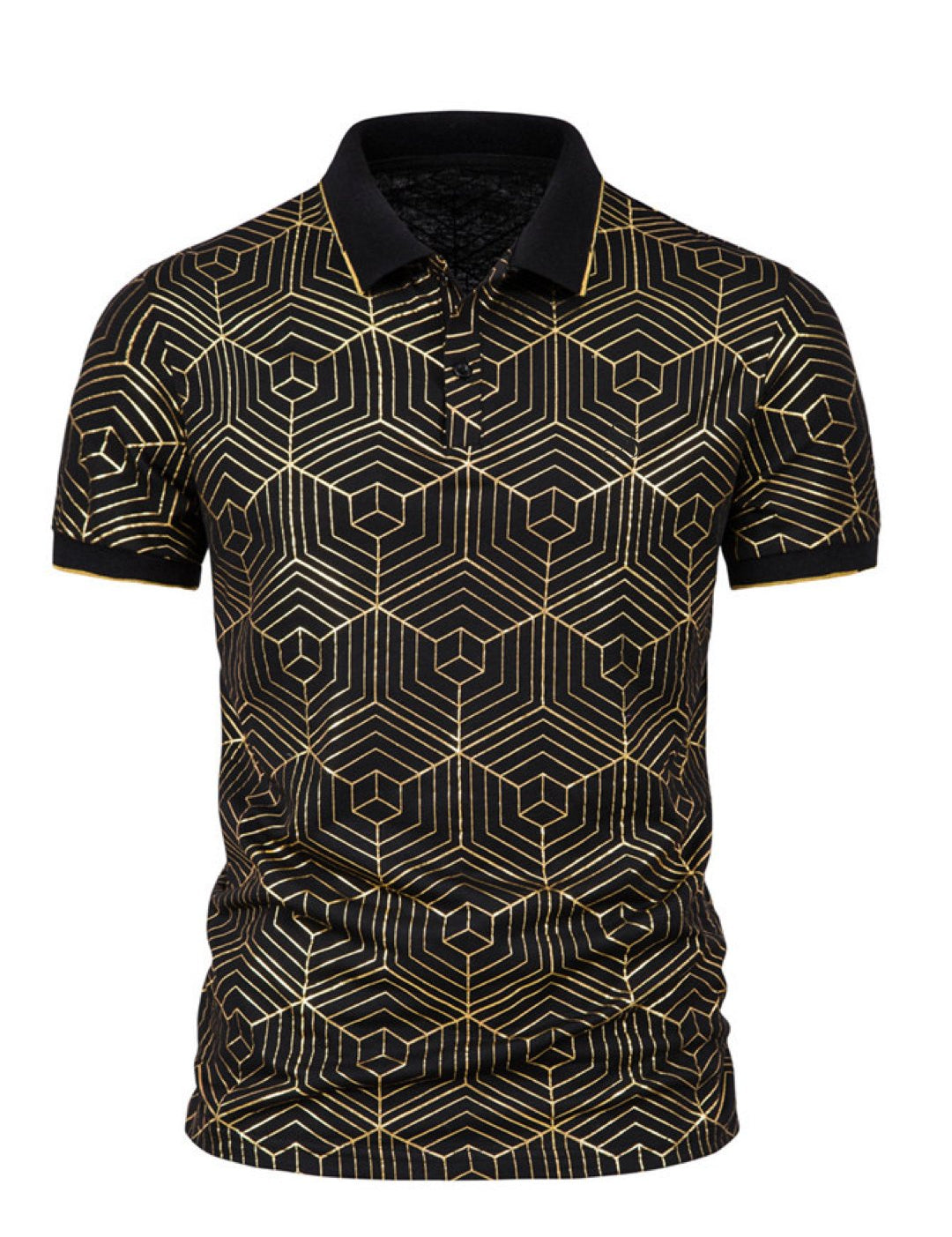 Duriato - Polo Shirt for Men - Sarman Fashion - Wholesale Clothing Fashion Brand for Men from Canada
