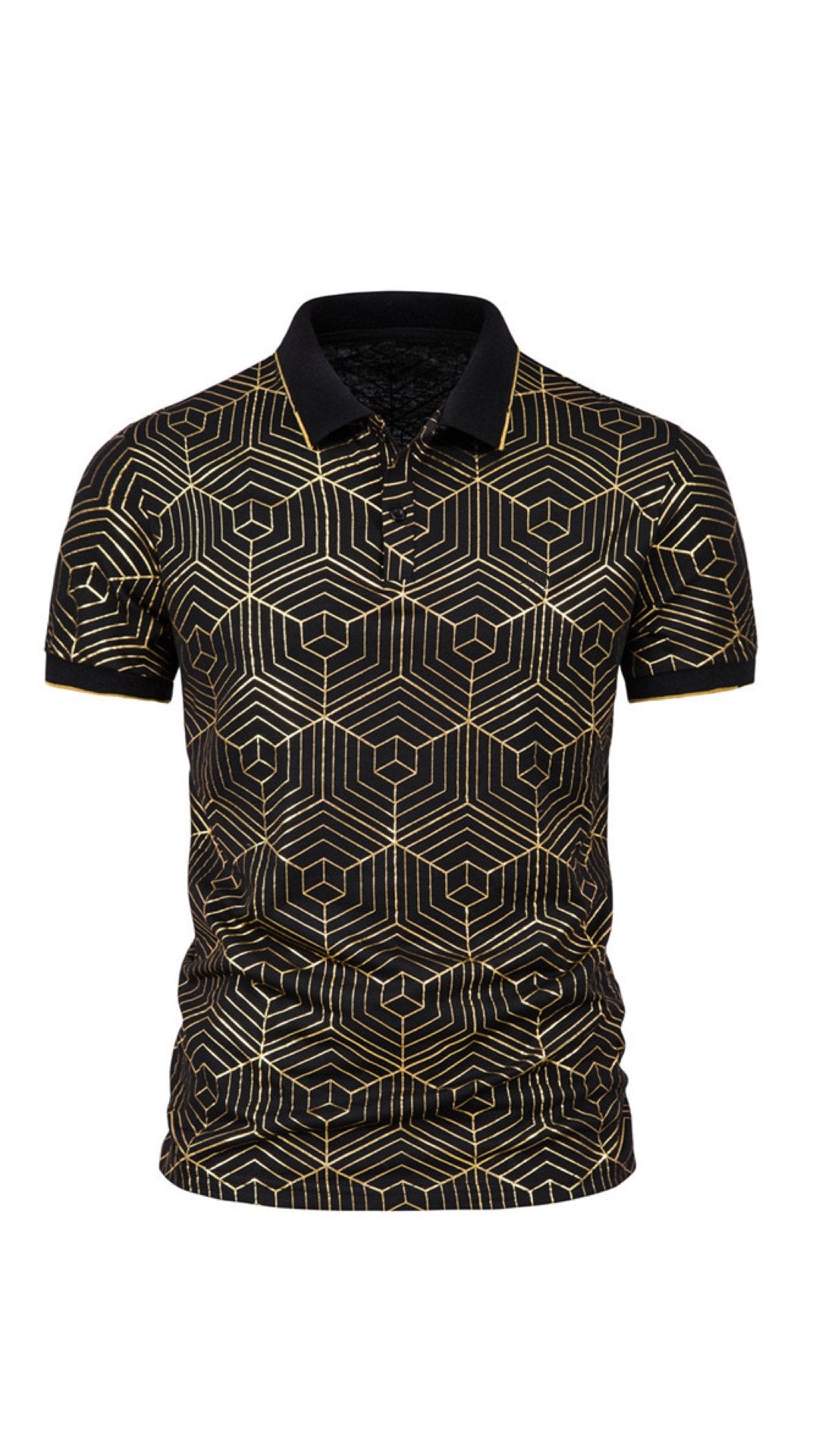 Duriato - Polo Shirt for Men - Sarman Fashion - Wholesale Clothing Fashion Brand for Men from Canada