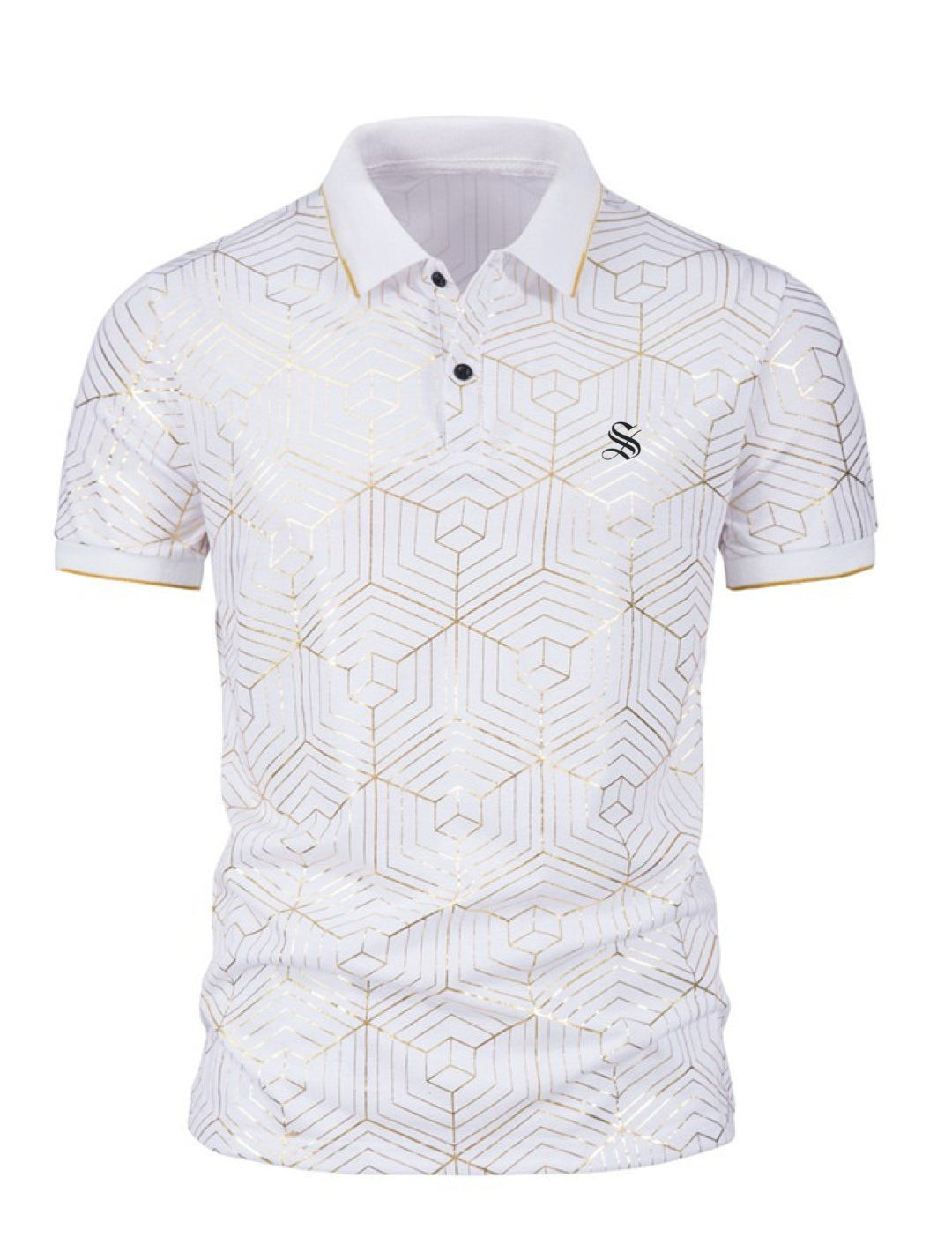 Duriato - Polo Shirt for Men - Sarman Fashion - Wholesale Clothing Fashion Brand for Men from Canada