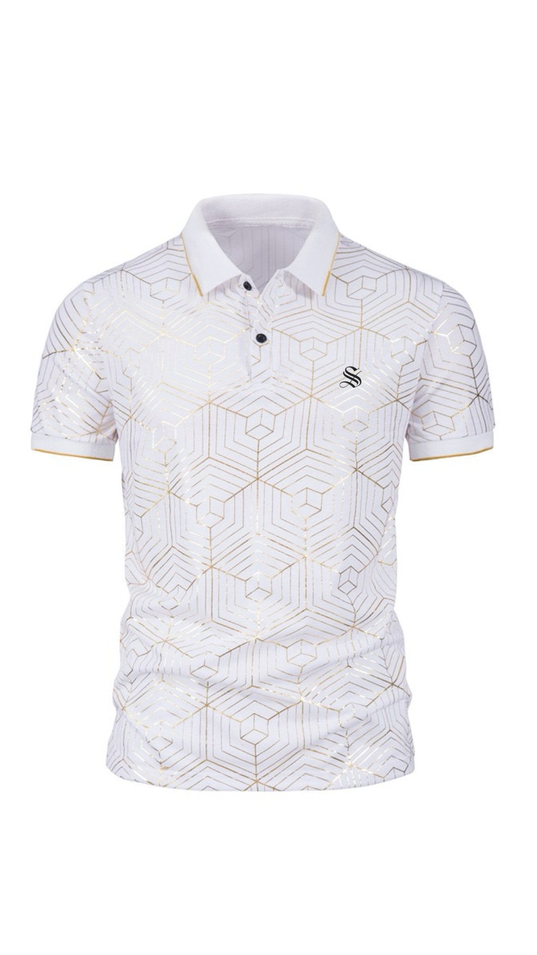 Duriato - Polo Shirt for Men - Sarman Fashion - Wholesale Clothing Fashion Brand for Men from Canada
