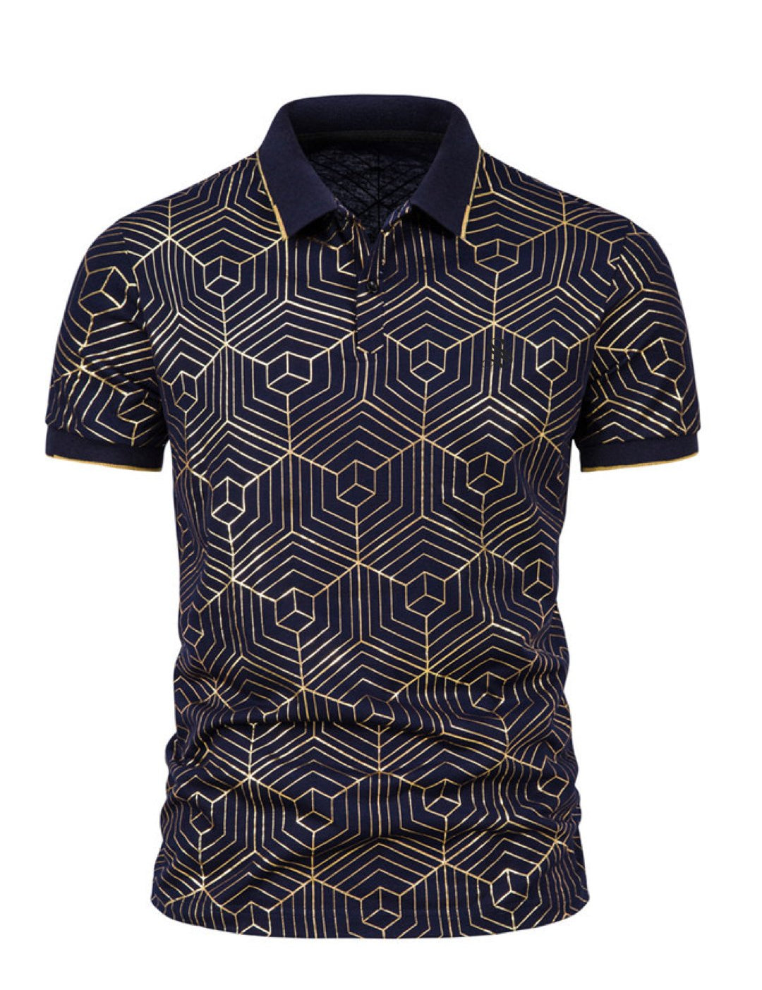Duriato - Polo Shirt for Men - Sarman Fashion - Wholesale Clothing Fashion Brand for Men from Canada