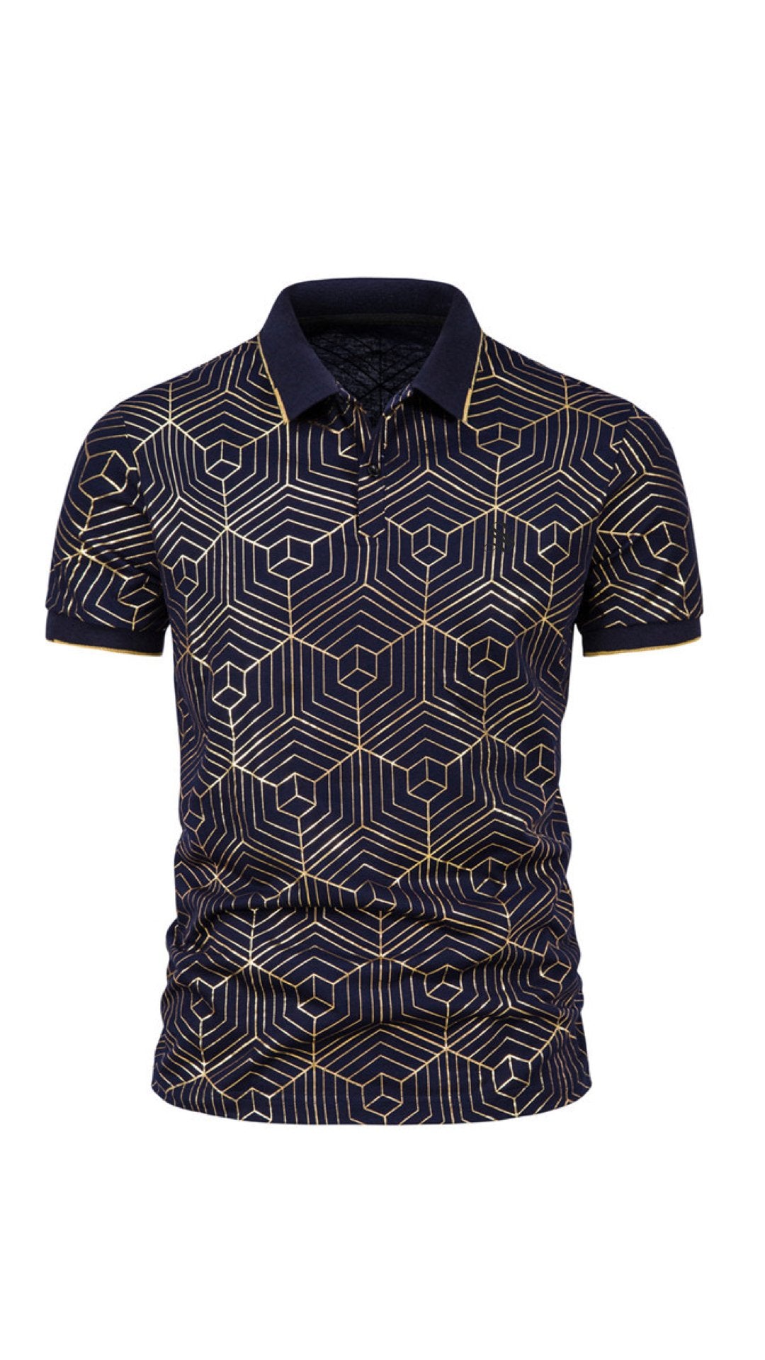 Duriato - Polo Shirt for Men - Sarman Fashion - Wholesale Clothing Fashion Brand for Men from Canada