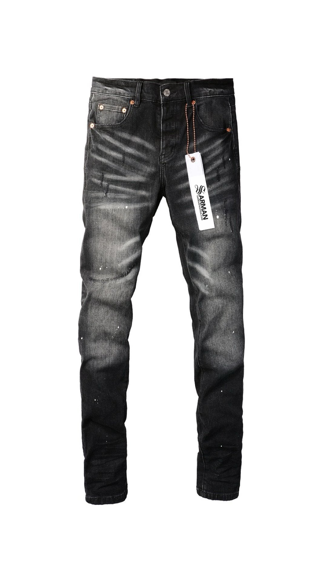 Durlima - Denim Jeans for Men - Sarman Fashion - Wholesale Clothing Fashion Brand for Men from Canada