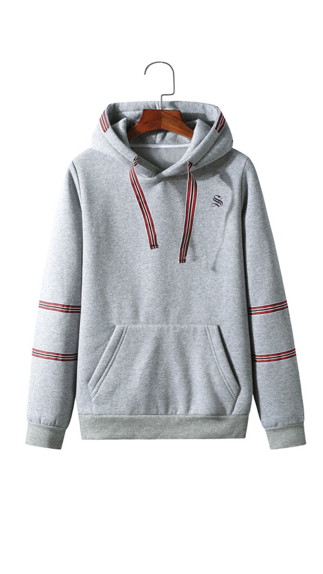 Durom - Hoodie for Men - Sarman Fashion - Wholesale Clothing Fashion Brand for Men from Canada