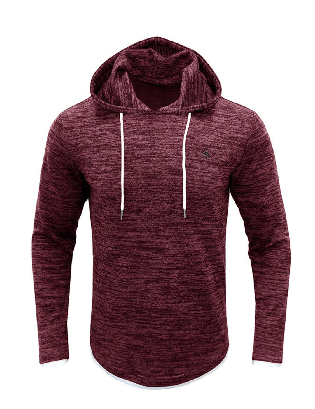 Dustin - Hoodie for Men - Sarman Fashion - Wholesale Clothing Fashion Brand for Men from Canada