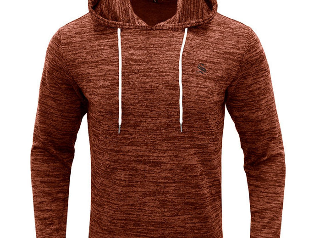 Dustin - Hoodie for Men - Sarman Fashion - Wholesale Clothing Fashion Brand for Men from Canada