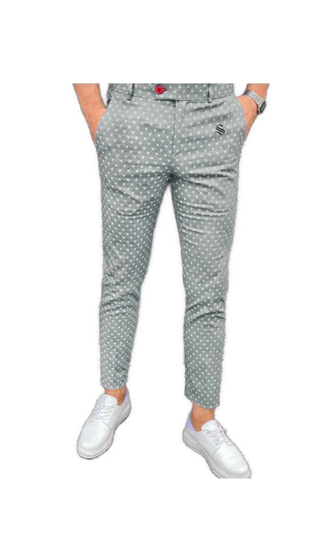Duttor - Pants for Men - Sarman Fashion - Wholesale Clothing Fashion Brand for Men from Canada