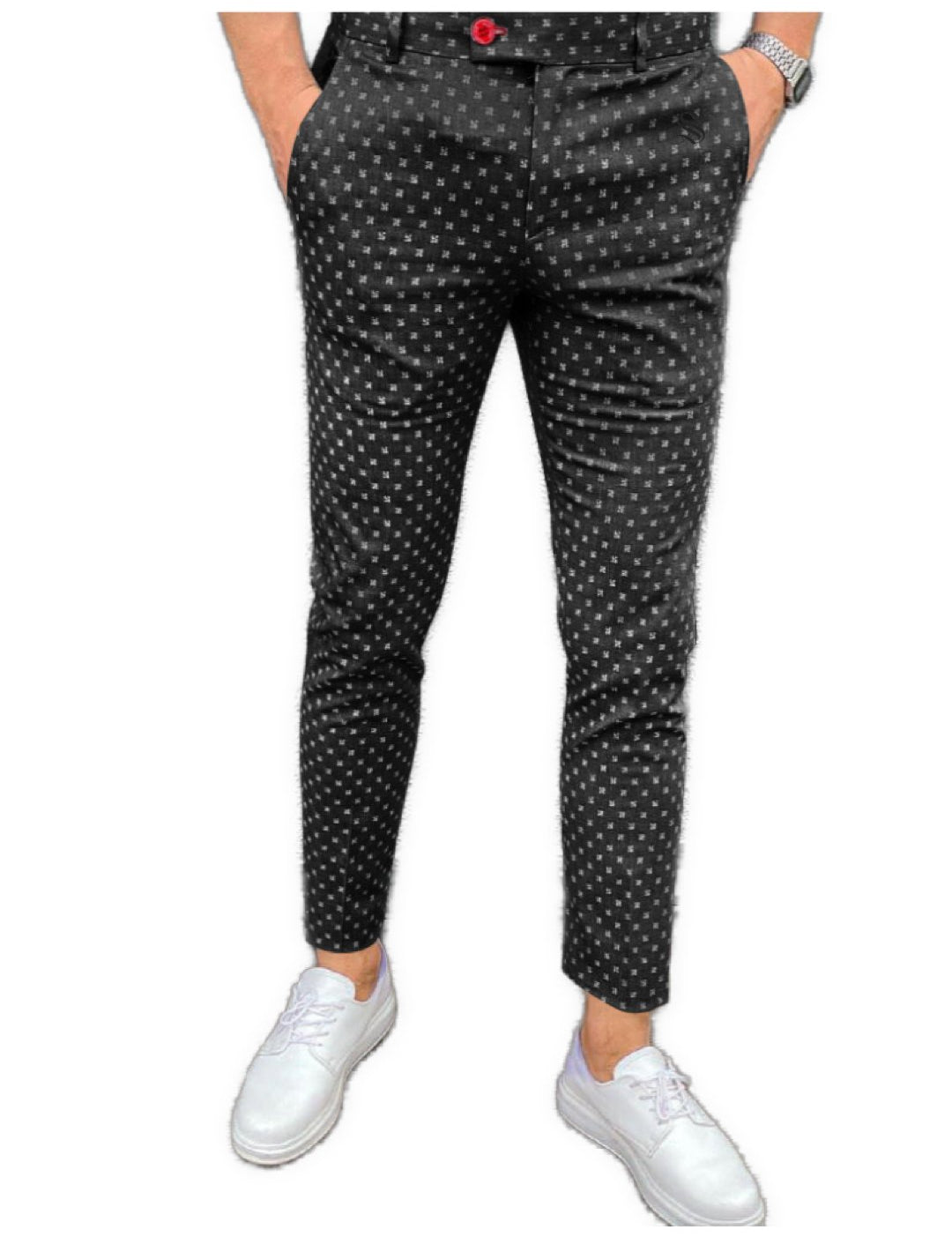 Duttor - Pants for Men - Sarman Fashion - Wholesale Clothing Fashion Brand for Men from Canada