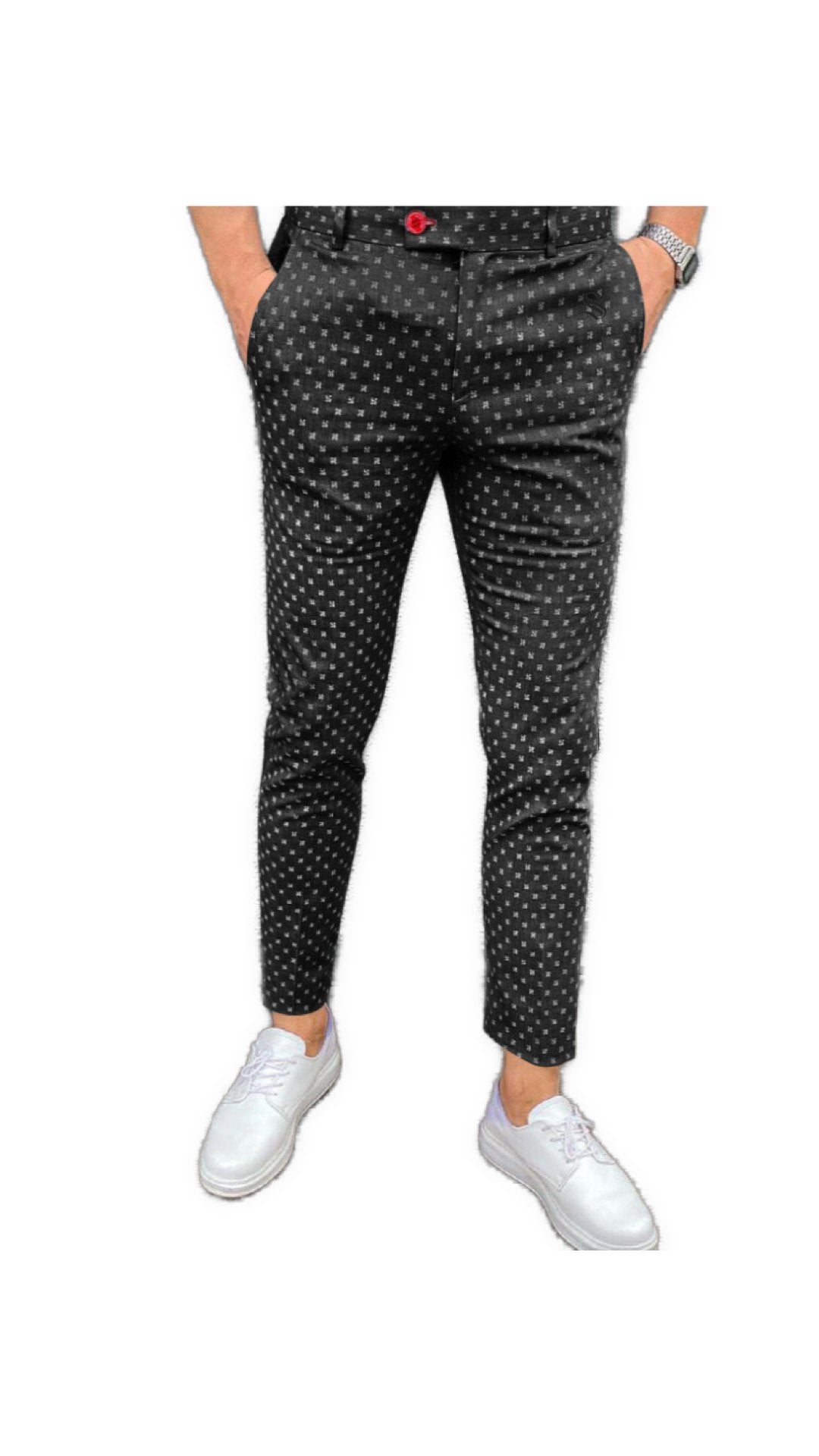 Duttor - Pants for Men - Sarman Fashion - Wholesale Clothing Fashion Brand for Men from Canada
