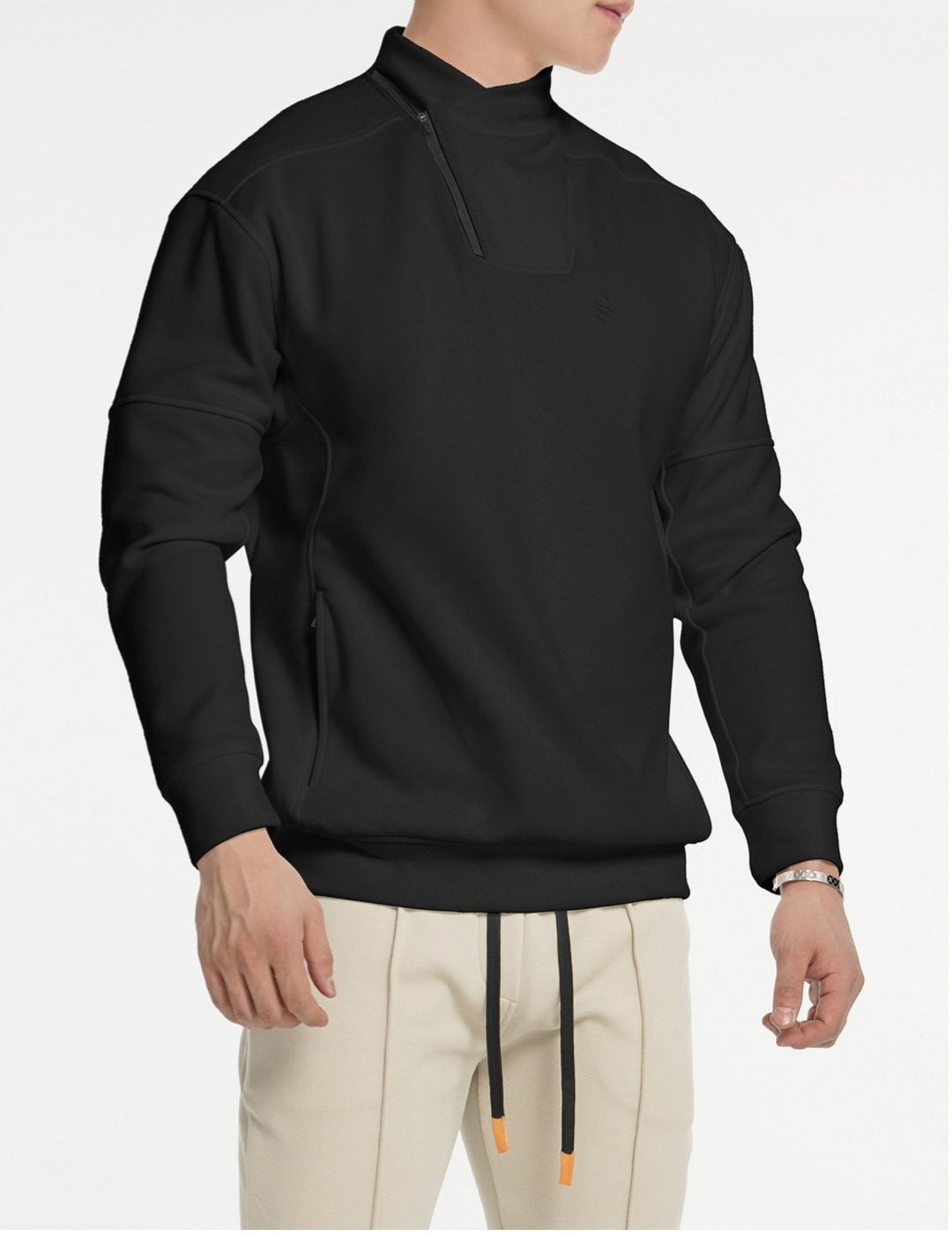 Duzana 2 - Sweater for Men - Sarman Fashion - Wholesale Clothing Fashion Brand for Men from Canada