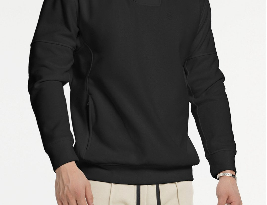 Duzana 2 - Sweater for Men - Sarman Fashion - Wholesale Clothing Fashion Brand for Men from Canada